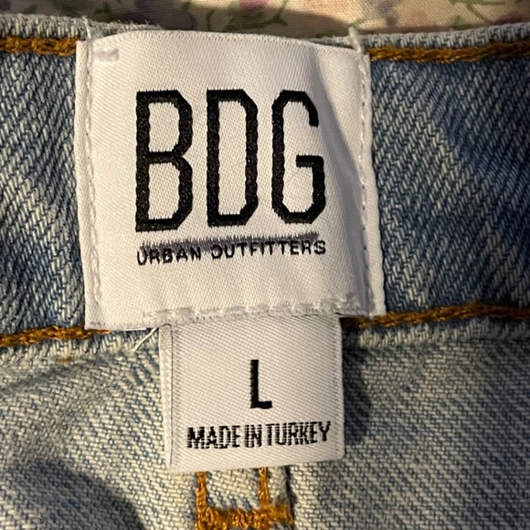 Urban outfitters BDG denim skirt - Picture 4 of 4